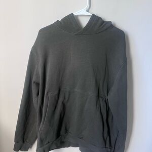 LULULEMON men’s dark green Hoodie
